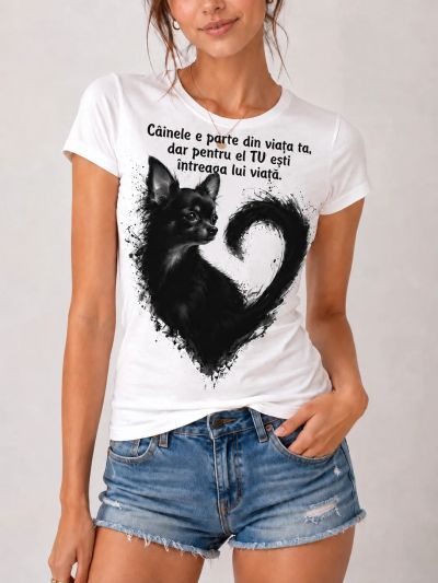 Tricou Dama 378