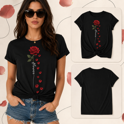 Tricou Dama 396