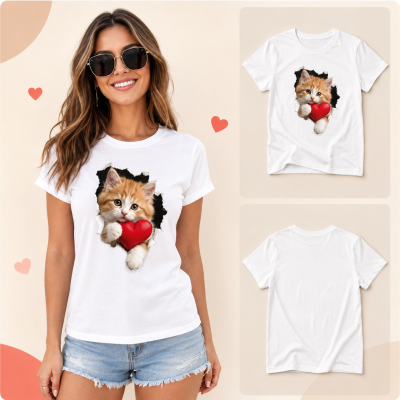 Tricou Dama 385