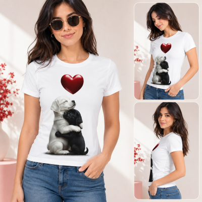 Tricou Dama 375