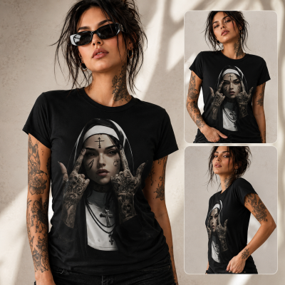 Tricou Dama 380
