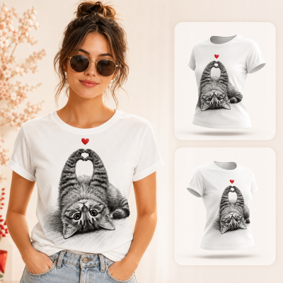 Tricou Dama 357