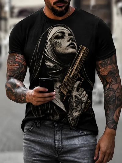 Tricou Bărbați 318