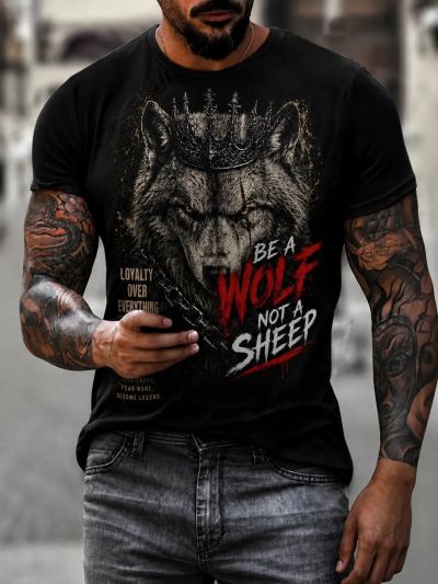 Tricou Bărbați 320