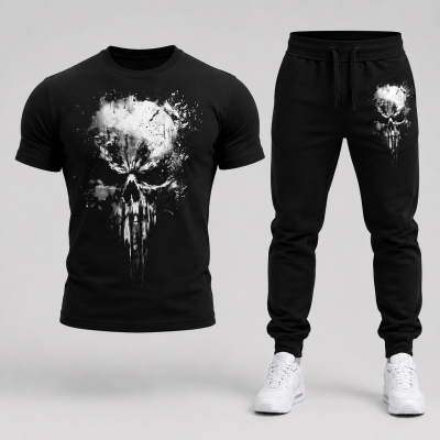 Echipă sportivă masculină (trening și tricou) – GYM 14