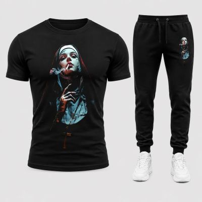 Echipă sportivă masculină (trening și tricou) – 57