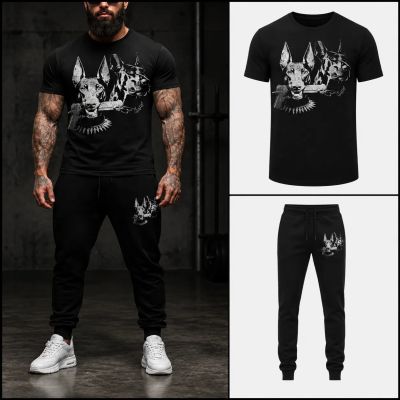 Echipă sportivă masculină (trening și tricou) – 76