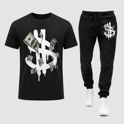 Echipă sportivă masculină (trening și tricou) – 129