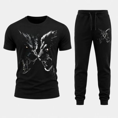 Echipă sportivă masculină (trening și tricou) – 101