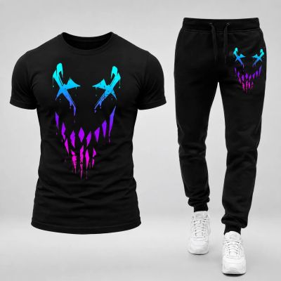 Echipă sportivă masculină (trening și tricou) – 105