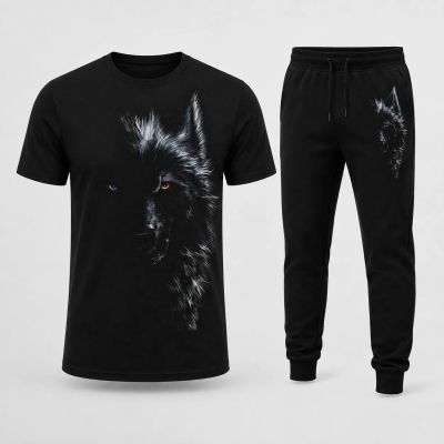 Echipă sportivă masculină (trening și tricou) – 65