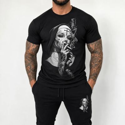 Echipă sportivă masculină (trening și tricou) – 18