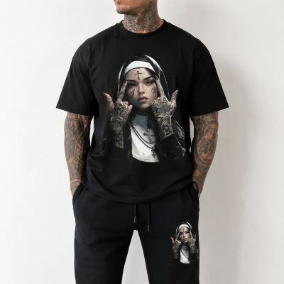Echipă sportivă masculină (trening și tricou) – 28