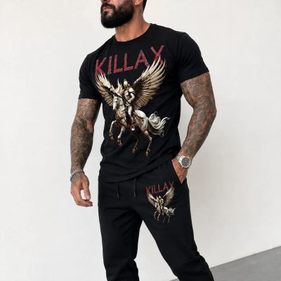 Echipă sportivă masculină (trening și tricou) – Killax Centaur