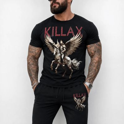Echipă sportivă masculină (trening și tricou) – Killax Centaur