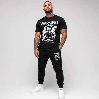 Echipă sportivă masculină (trening și tricou) – WARNING BEAR