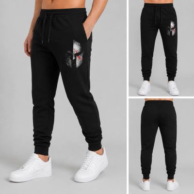 Pantaloni sport pentru bărbați / Pantaloni de trening - SPARTAN
