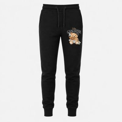Pantaloni sport pentru bărbați / Pantaloni de trening - GANGSTER BEAR