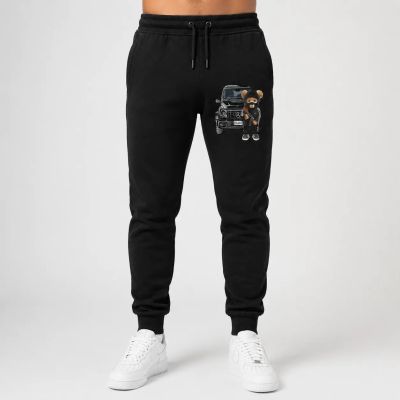 Pantaloni sport pentru bărbați / Pantaloni de trening - G CLASS BEAR