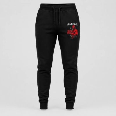 Pantaloni sport pentru bărbați / Pantaloni de trening - TRAIN HARD