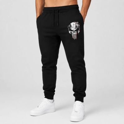 Pantaloni sport pentru bărbați / Pantaloni de trening - Punisher Skull