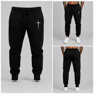 Pantaloni sport pentru bărbați / Pantaloni de trening - CROSS