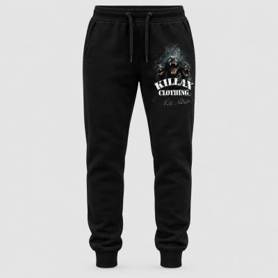 Pantaloni sport pentru bărbați / Pantaloni de trening - Killax Rottweiler
