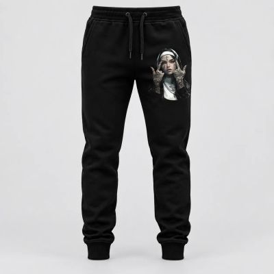 Pantaloni sport pentru bărbați / Pantaloni de trening - 28