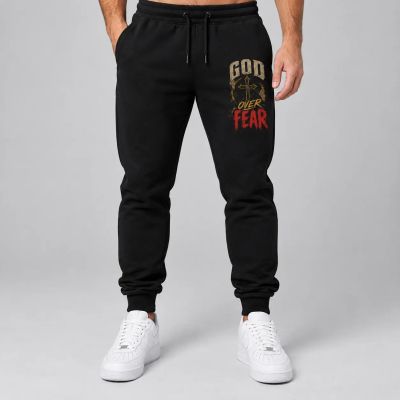 Pantaloni sport pentru bărbați / Pantaloni de trening - 336