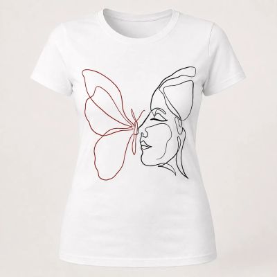 Tricou Dama 447