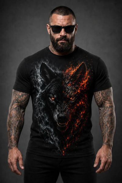 Tricou Bărbați 358