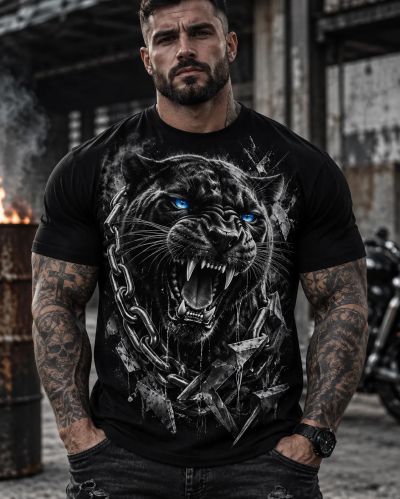 Tricou Bărbați 387